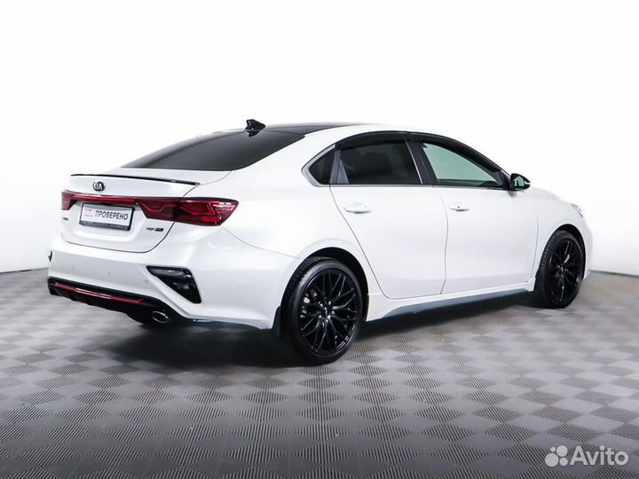 Kia Cerato 2.0 AT, 2020, 40 000 км