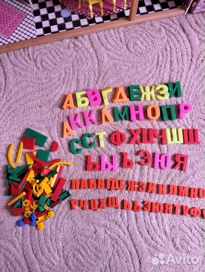 Планшет Азбукварик