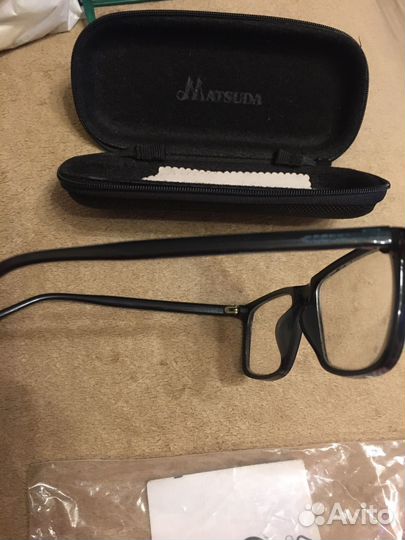 Футляр для очков,очки,салфетка