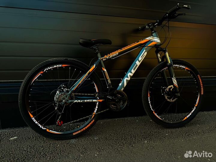 Горный велосипед 26 новый