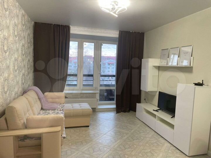 Квартира-студия, 29 м², 4/10 эт.