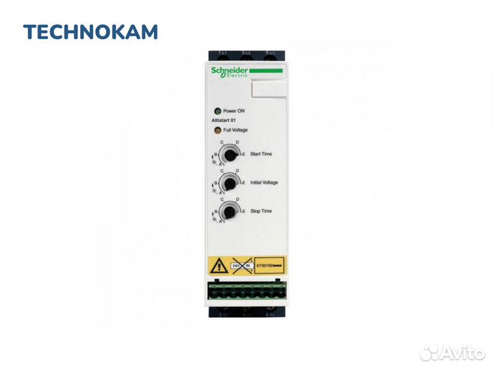 Schneider electric ATS01N222QN новый