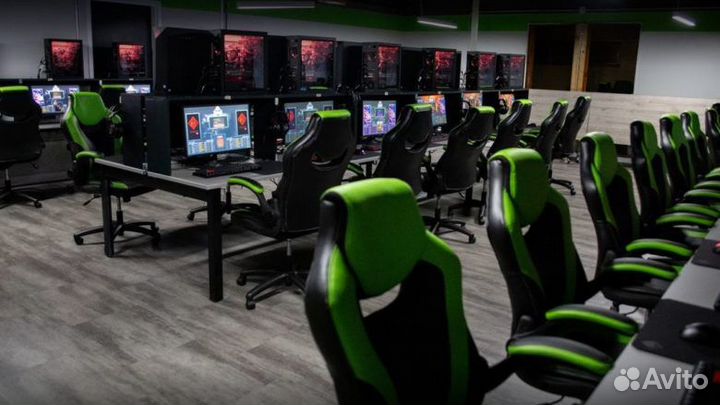 Игровые компьютеры