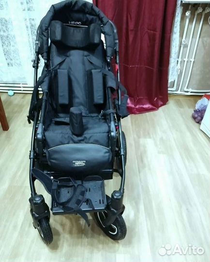Детская инвалидная коляска