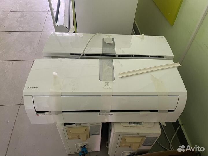 Кондиционер бу