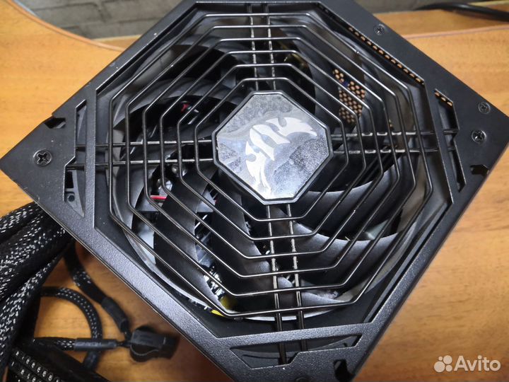 Блок питания asus TUF gaming 450B