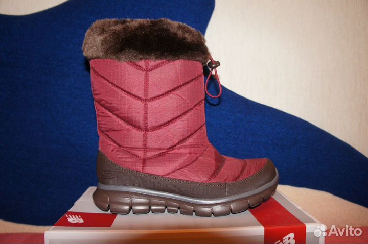 Сапоги Skechers