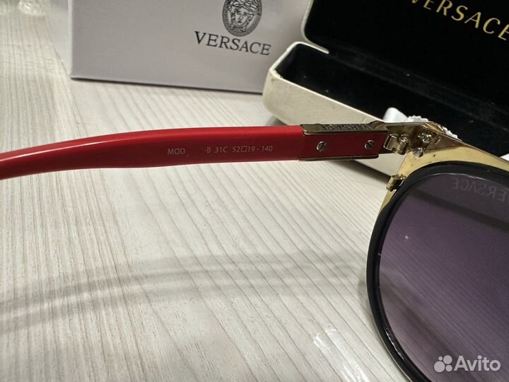 Солнцезащитные очки Versace оригинал