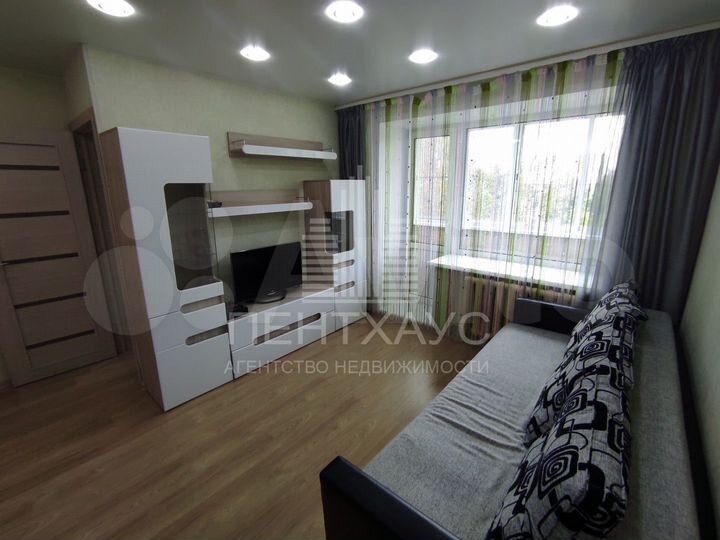 1-к. квартира, 30,4 м², 5/5 эт.