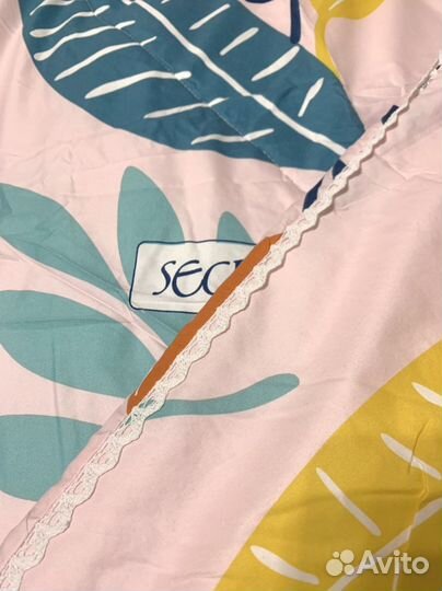 Одеяло летнее облегченное евро размер