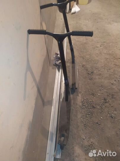 Трюковой самокат