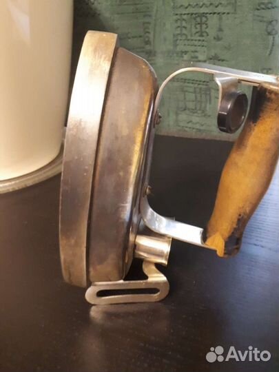 Старинные, раритетные утюги