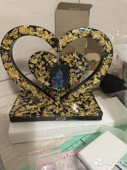 Эпоксидная смола изделия