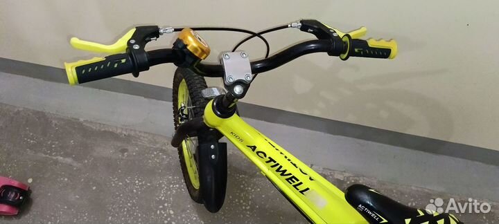Велосипед детский
