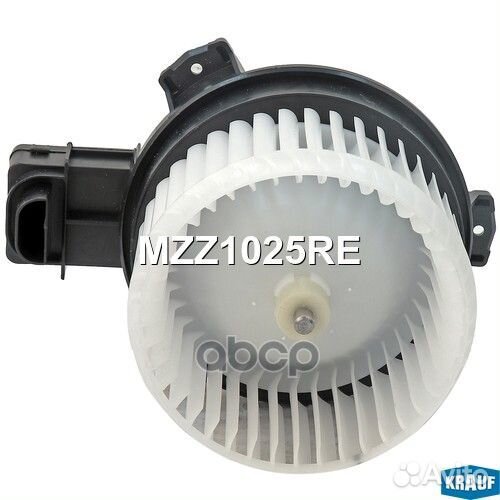 Мотор печки c крыльчаткой MZZ1025RE Krauf