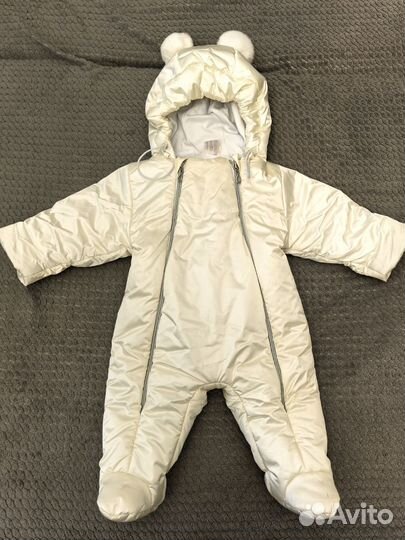 Комбинезон демисезонный 74