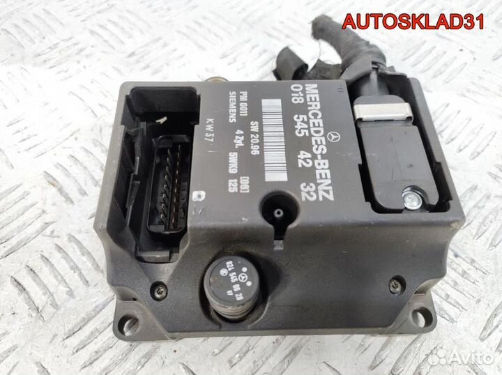 Эбу Mercedes Benz W202 2.0 M111 0185454232