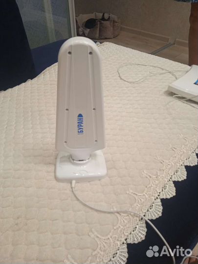 Антенна для цифрового тв