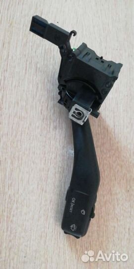 Подрулевой переключатель дворников Skoda VW