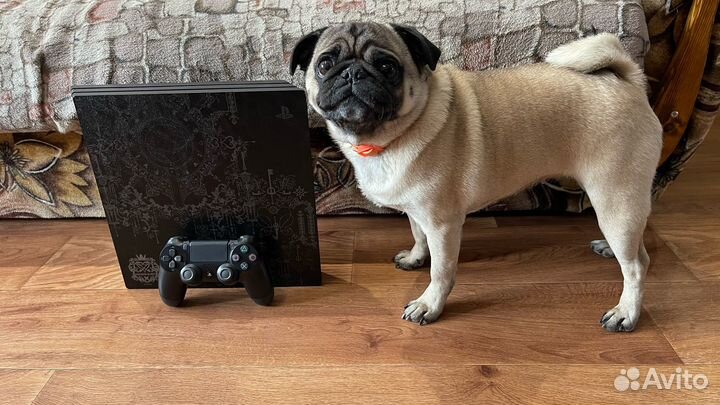 Sony ps4 pro 1 tb 7218 Kingdom Hearts