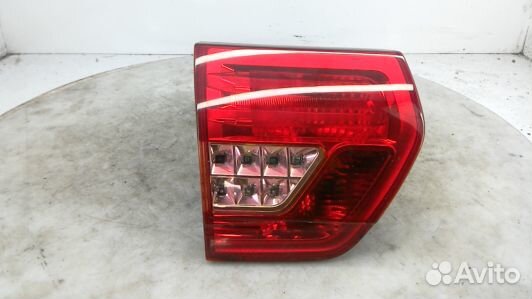 Фонарь левый 3-5 двери citroen C5 2 (91A38NT01)