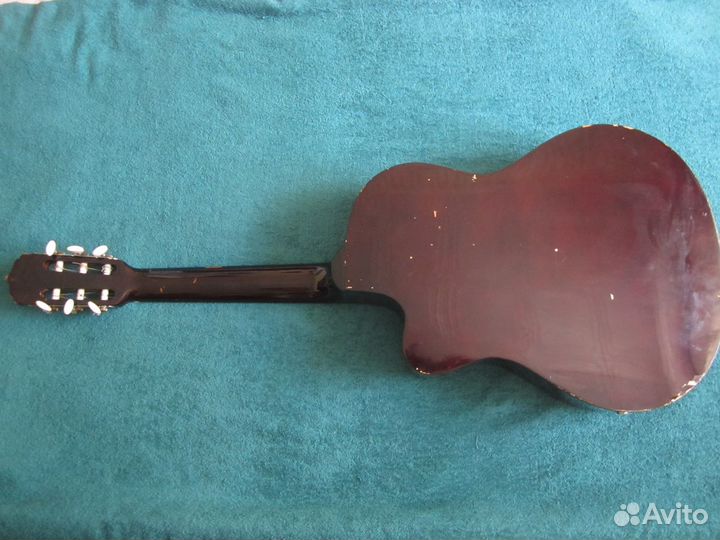 Германская акустическая гитара shadow