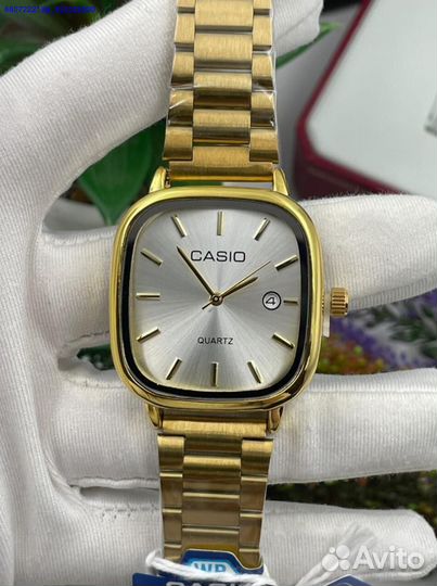 Трендовые часы Casio