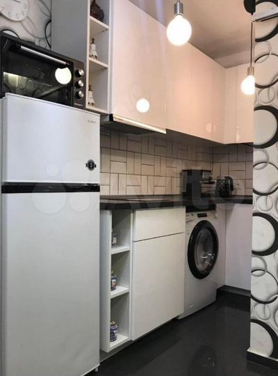 Квартира-студия, 12,2 м², 1/1 эт.