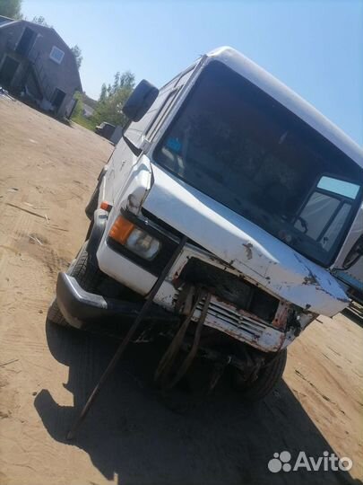 Мерседес 609 в разбор