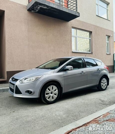 Ford Focus 1.6 МТ, 2013, 58 144 км