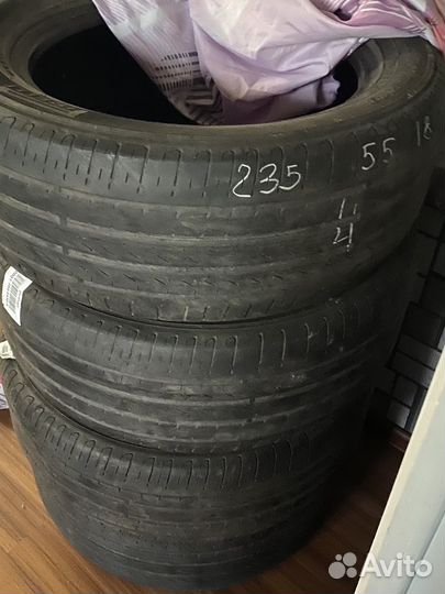 Pirelli Scorpion 235/55 R18