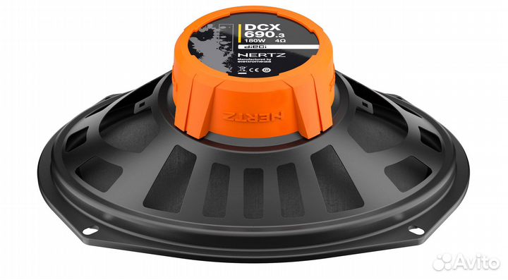 Акустическая система Hertz DCX 690.3