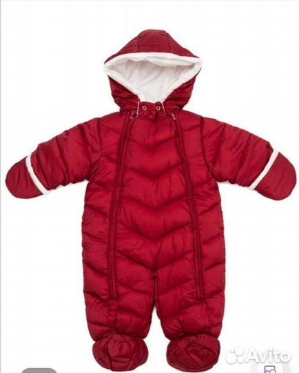 Зимний комбинезон Bel Ya