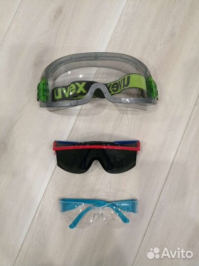 Очки защитные
