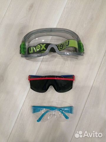 Очки защитные