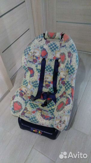 Детское автокресло