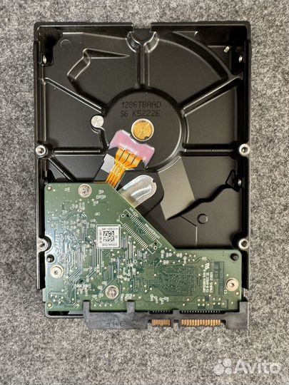 Жесткий диск WD Black 500Gb
