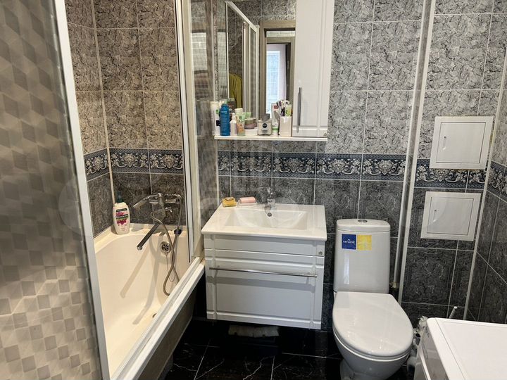 2-к. квартира, 44,1 м², 2/3 эт.