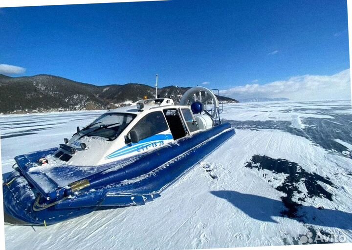 Зимой на Байкал тур путевка программа от 5 дн