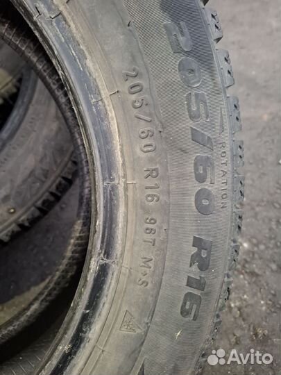 Formula Winter 205/60 R16 96