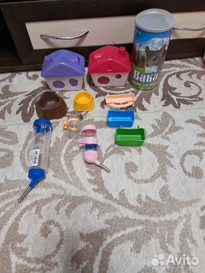 Клетка для грызунов