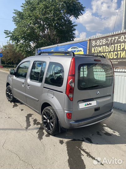 Renault Kangoo 1.6 МТ, 2012, 188 000 км