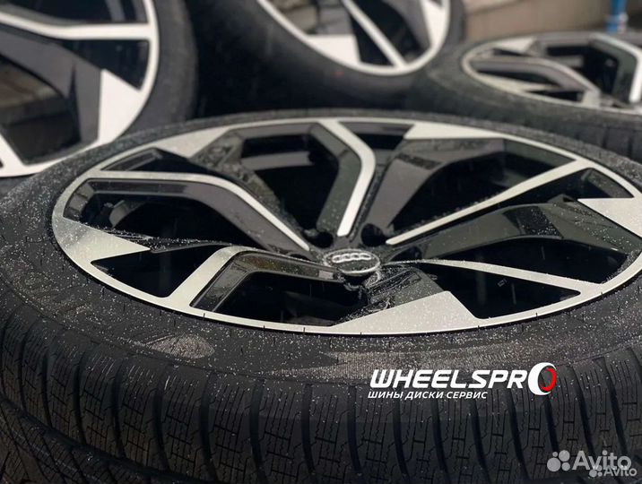 R22 Arivo Winmaster ARW2 275/40, PCD 5x112 DIA 66.6