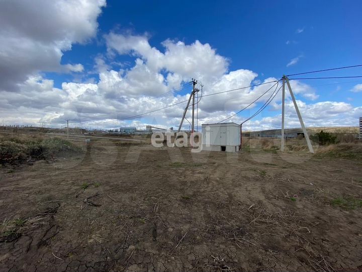 Участок 20,7 сот. (СНТ, ДНП)