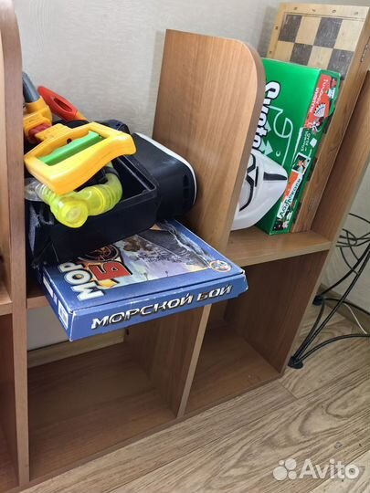 Полка настенная навесная бу