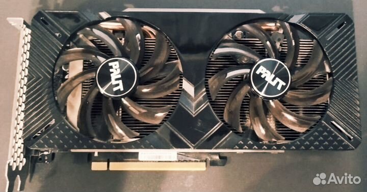 GTX 1660 OC
