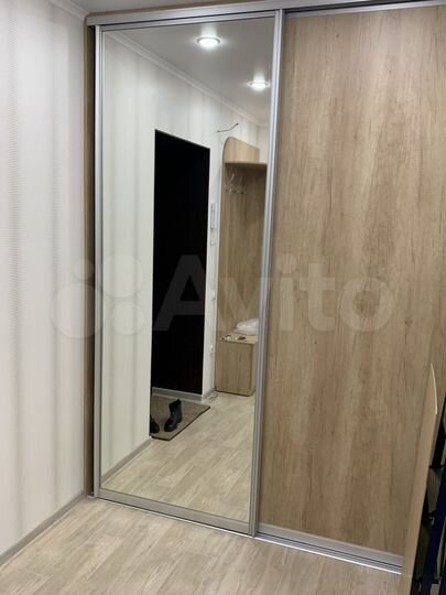 1-к. квартира, 42 м², 3/10 эт.