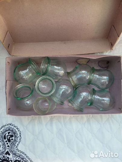 Банки медицинские