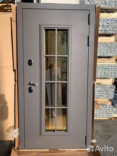 Дверь входная