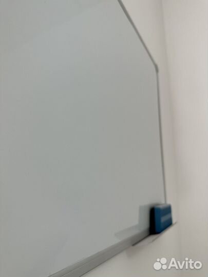 Магнитно маркерная доска бу